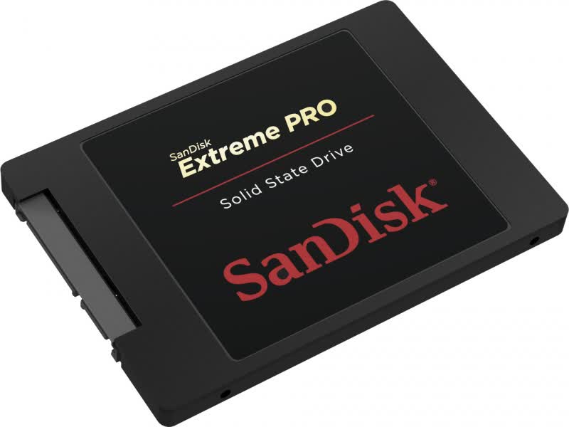 SanDisk Extreme Pro SSD