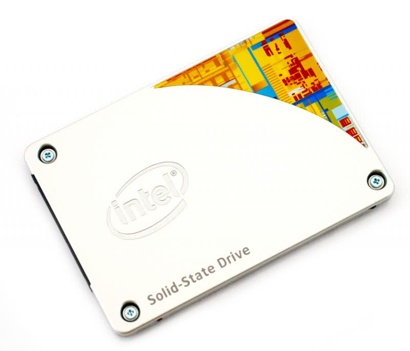 Intel Pro 2500 SSD