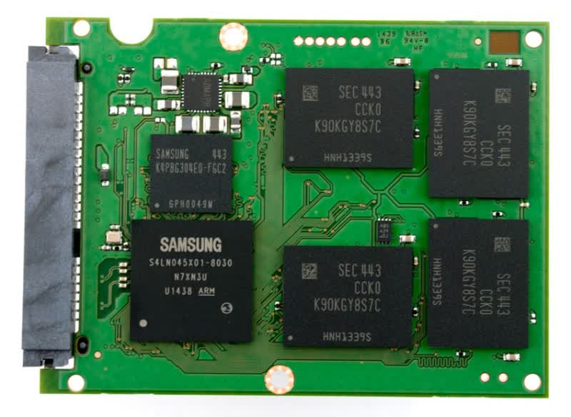 Samsung 850 Evo SSD Pros and Cons | TechSpot