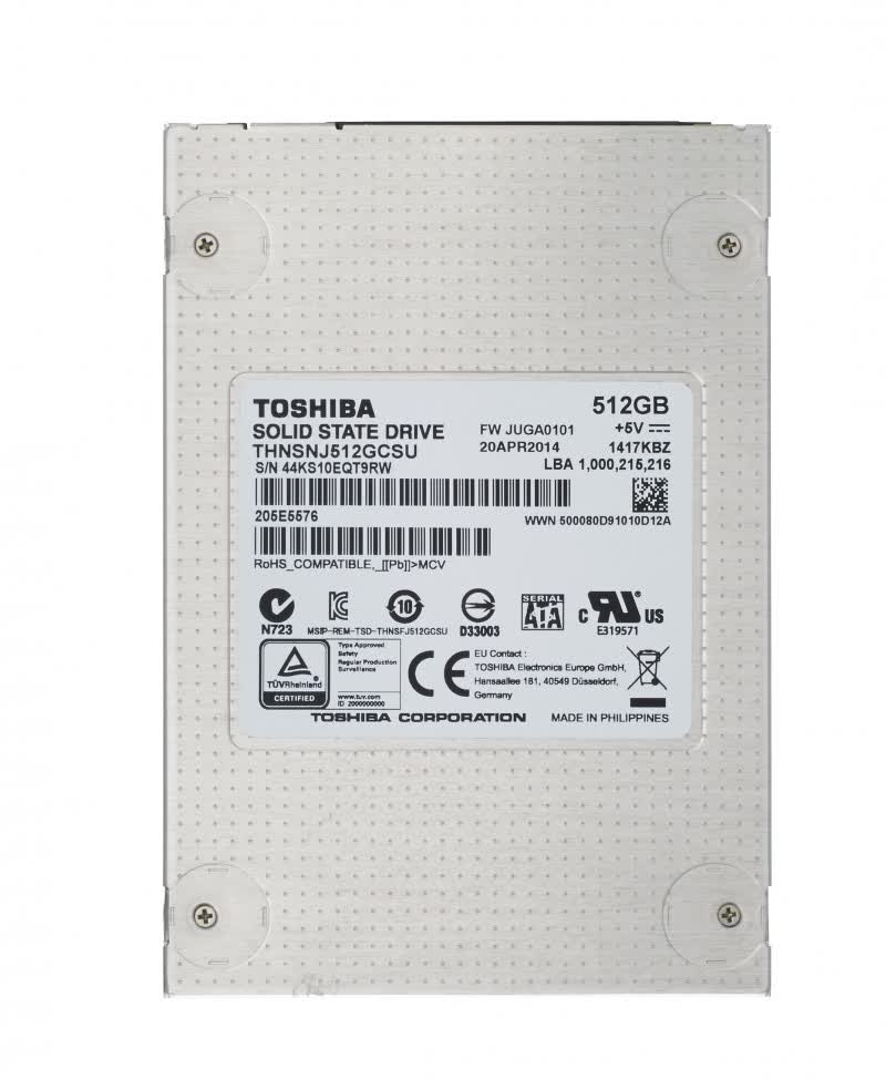 Toshiba HG6 THNSNJ-GBSU Series SATA600