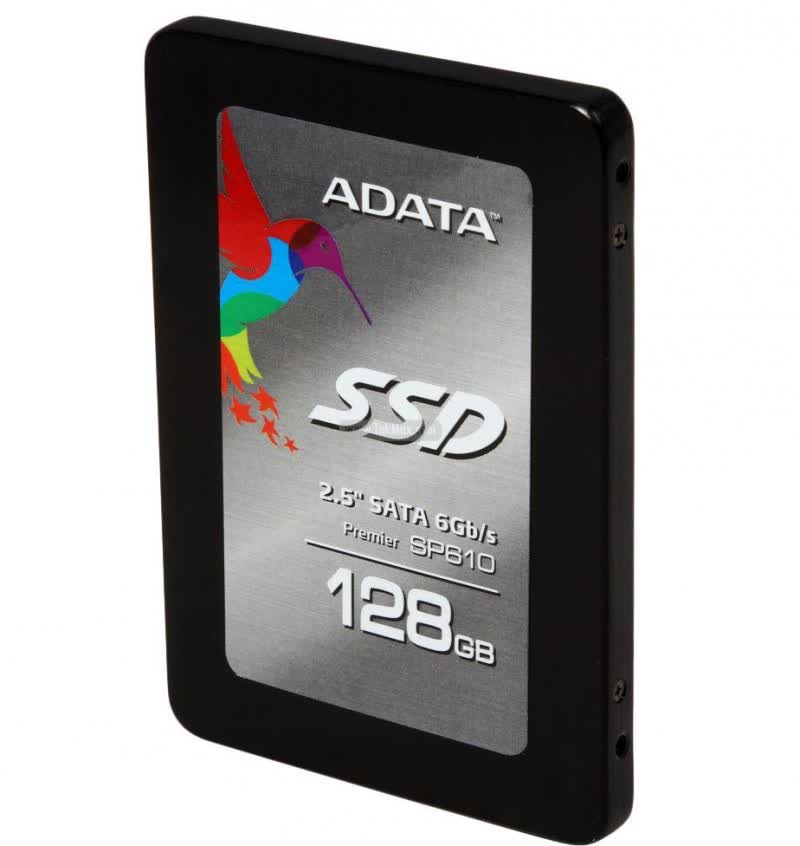 A-Data SP610 Premier Pro Series SATA600