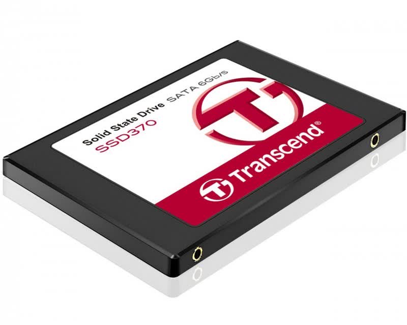 Transcend 370 Solid State Drive Review