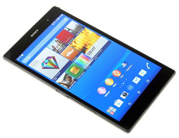 Sony Xperia Z3 Compact Tablet