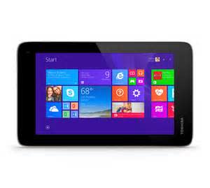 Toshiba Encore Mini 7 inch