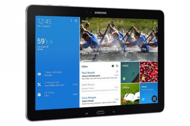 scheren verbannen Woestijn Samsung SM-T900 Galaxy Tab Pro 12.2-inch Reviews, Pros and Cons | TechSpot