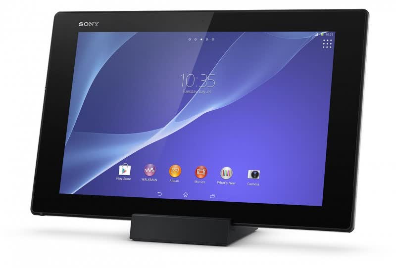 Sony Xperia Z2 Tablet