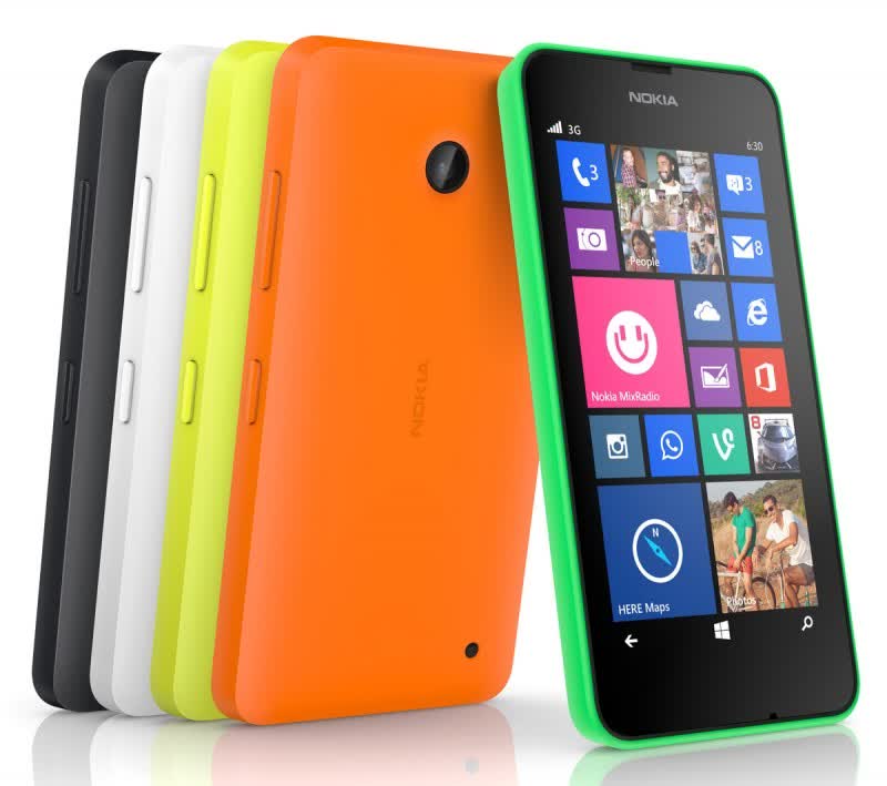 Nokia Lumia 630