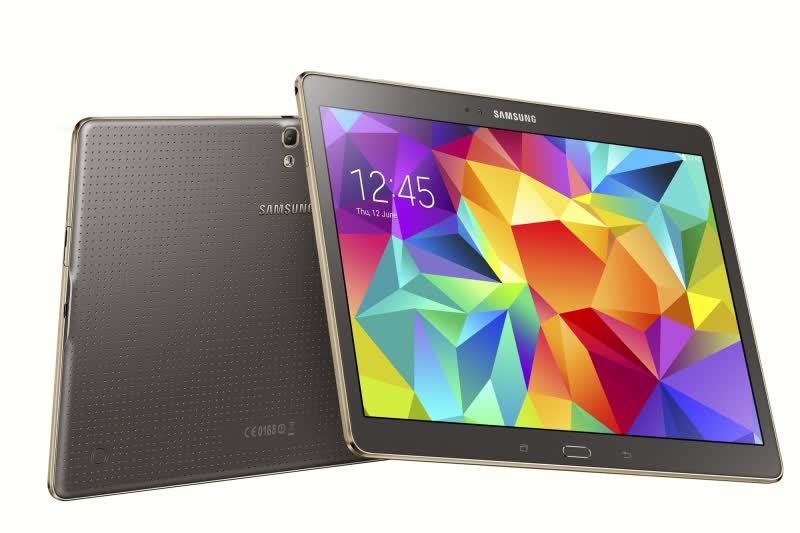 salon Uitstekend Mondwater Samsung Galaxy Tab S 10.5 Reviews, Pros and Cons | TechSpot