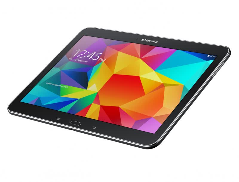 Samsung SM-T530 Galaxy Tab 4 10.1-inch Reviews - TechSpot