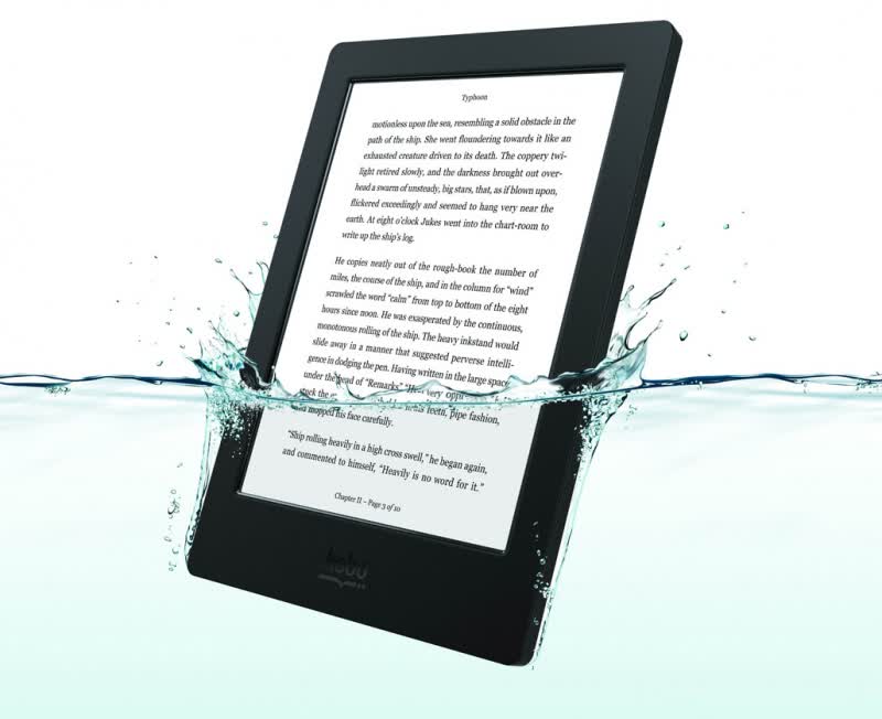 Kobo Aura H2O