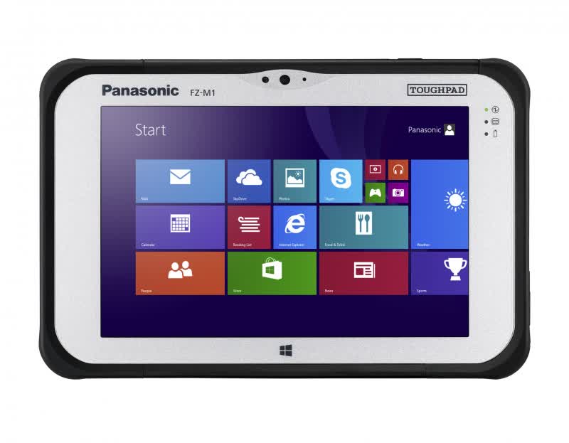 Panasonic Toughpad FZ-M1