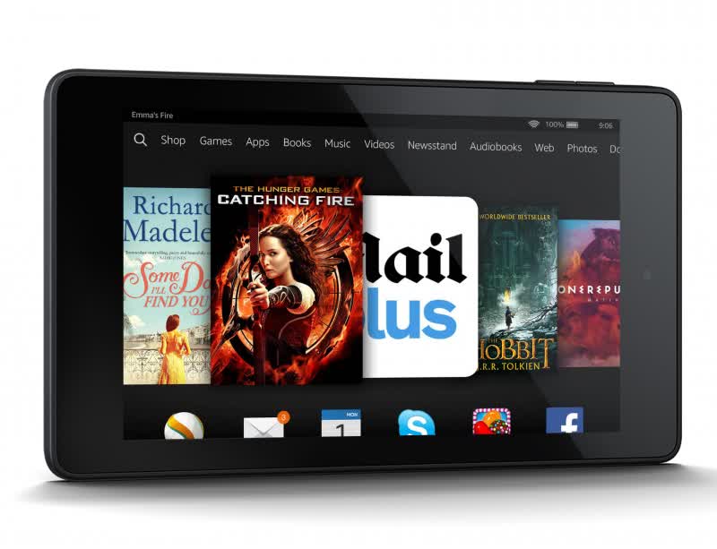 Amazon Kindle Fire HD 6 inch