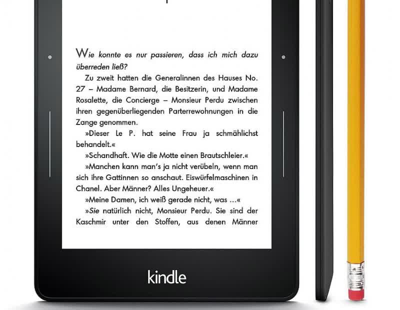 Amazon Kindle Voyage E-Reader