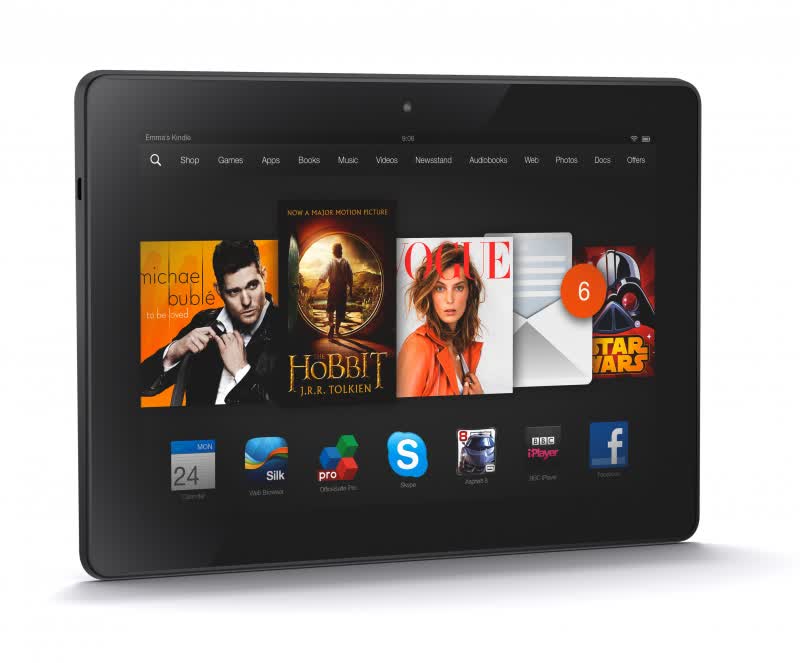 Amazon Fire HDX 8.9