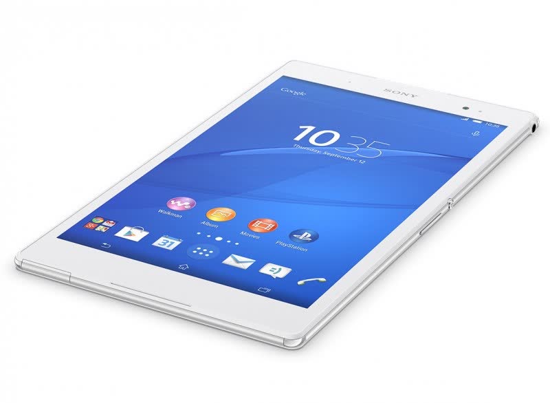 Sony Xperia Z3 Tablet Compact