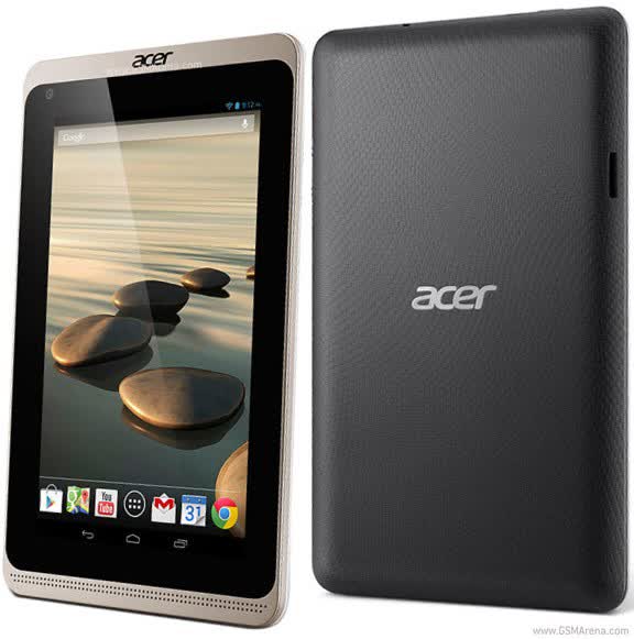 Acer Iconia TAB B1-720