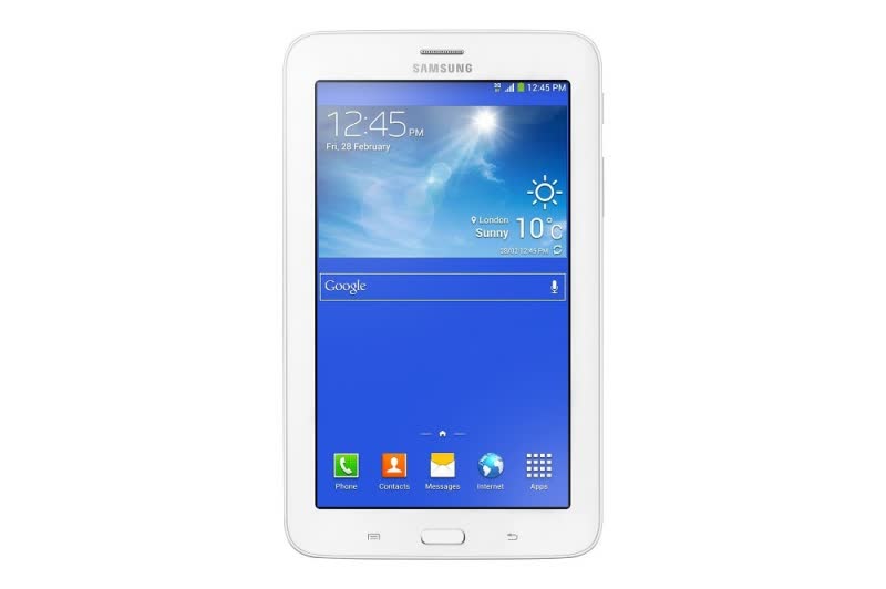 Samsung SM-T110 Galaxy Tab 3 Lite / Neo 7.0 inch Reviews and Ratings ...