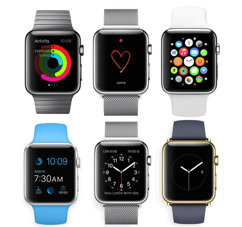 Apple Watch (First-gen)
