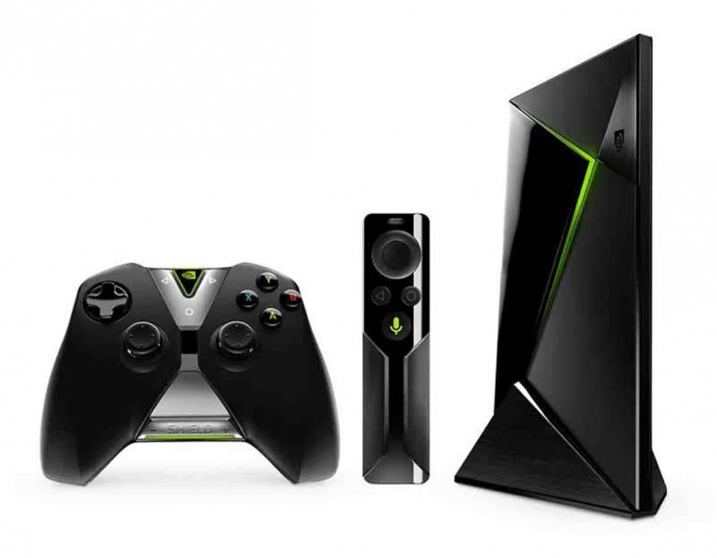 Nvidia Shield Android TV