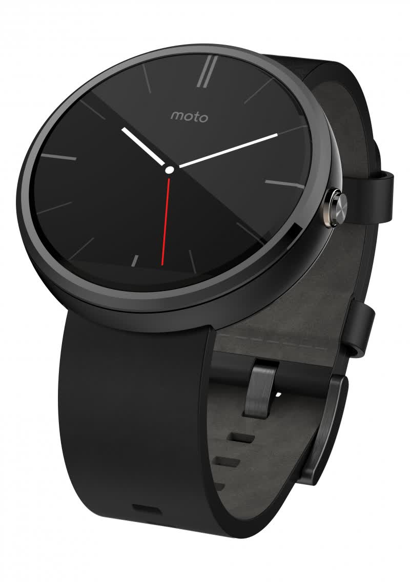 Moto 360 (2nd-Gen)