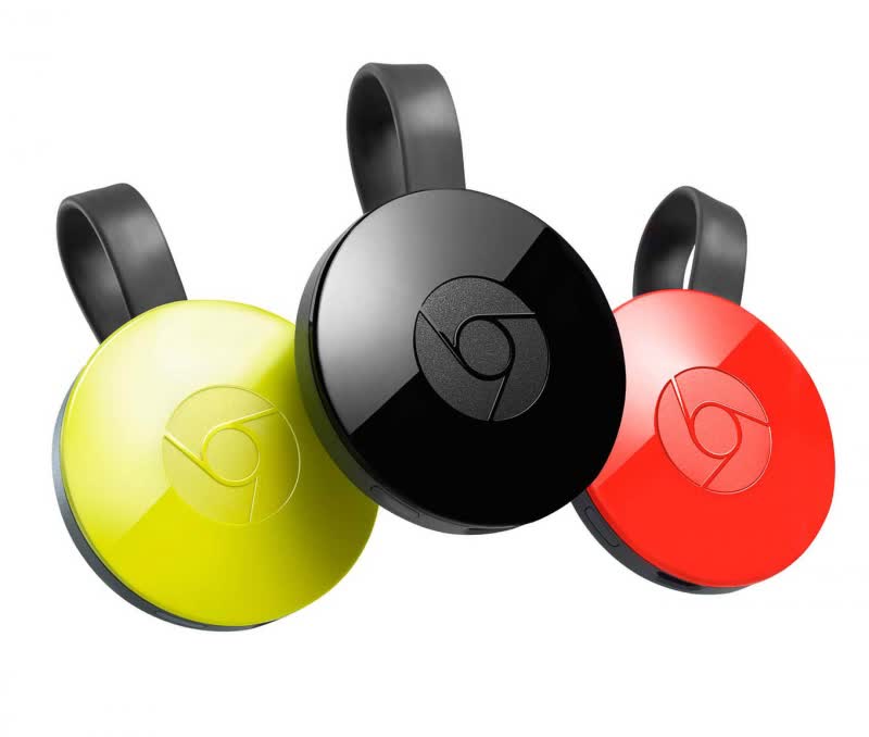 Google Chromecast - 2015