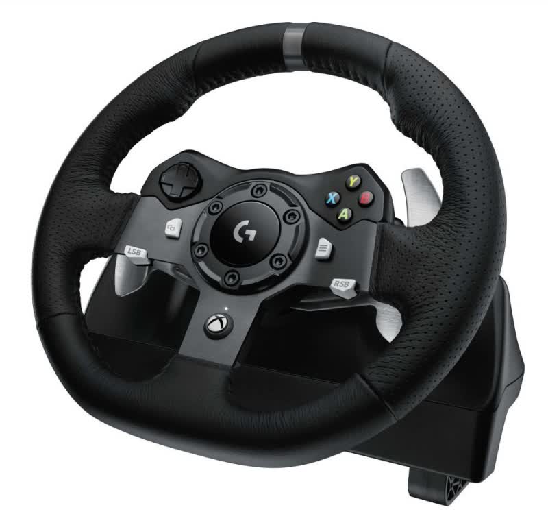 Logitech G920 Driving Force