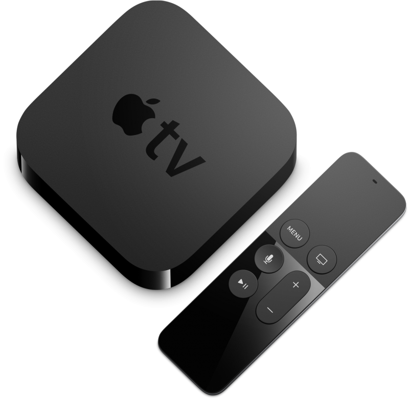 Apple TV - 2015 (4th Gen)