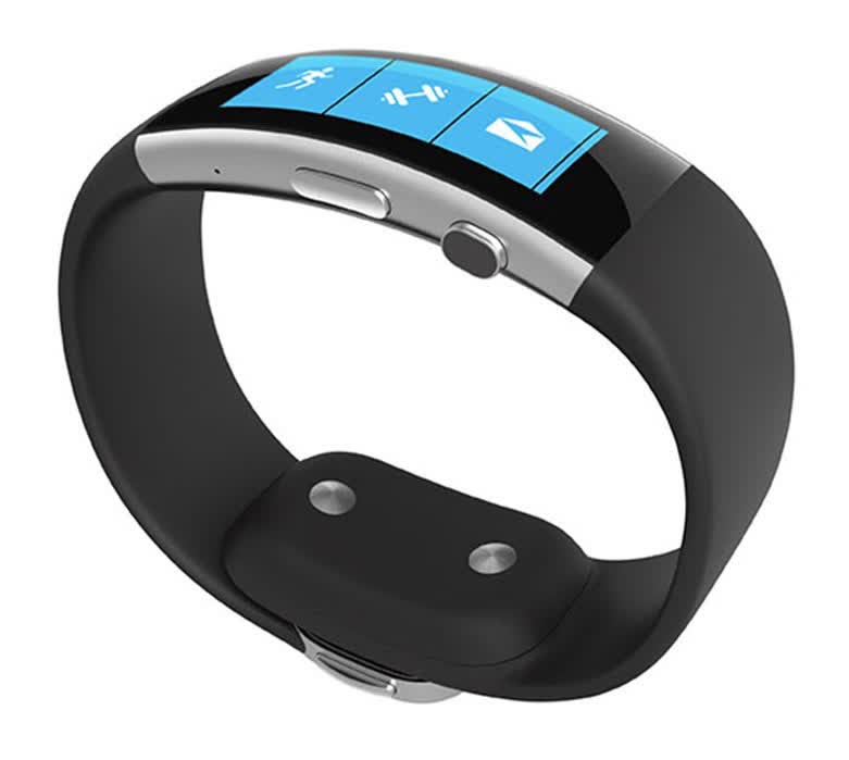 Microsoft Band 2