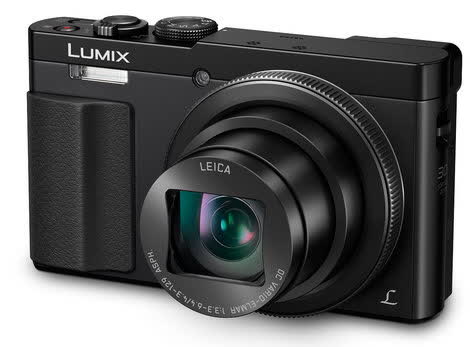 Panasonic Lumix DMC-ZS50 Pros and Cons | TechSpot