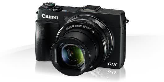 Canon PowerShot G1X 2