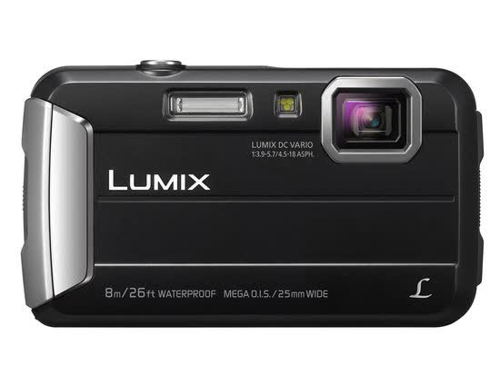 Panasonic Lumix DMC-FT30