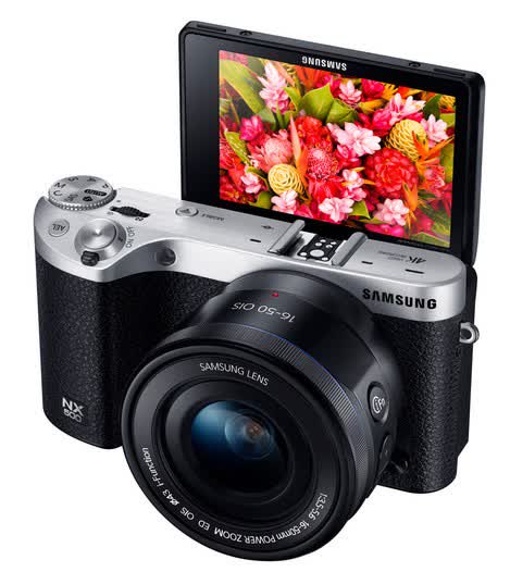 Samsung NX500