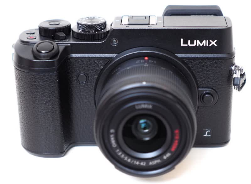 Panasonic Lumix DMC-GX8