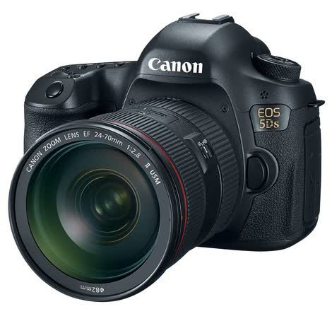 Canon EOS 5DS