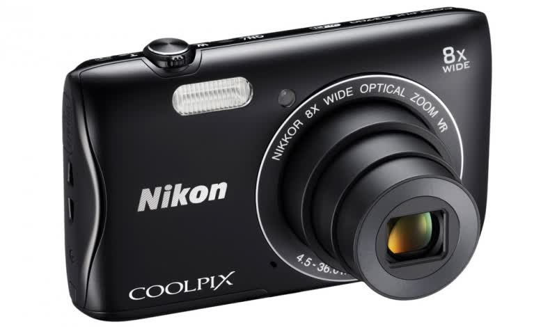 Nikon Coolpix S3700