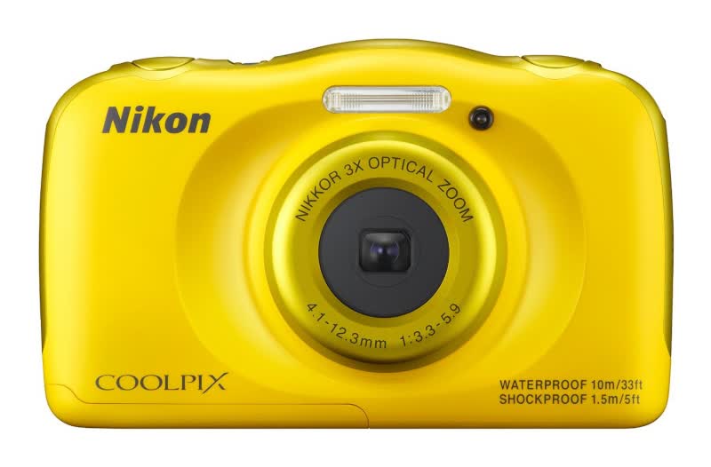 Nikon Coolpix S33