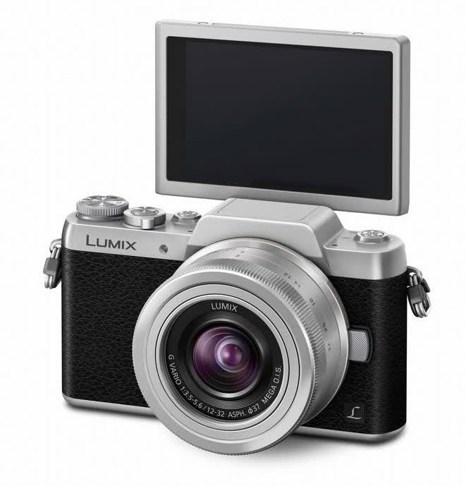 Panasonic Lumix GF7 Pros and Cons | TechSpot