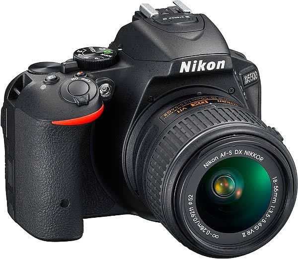 Nikon D5500