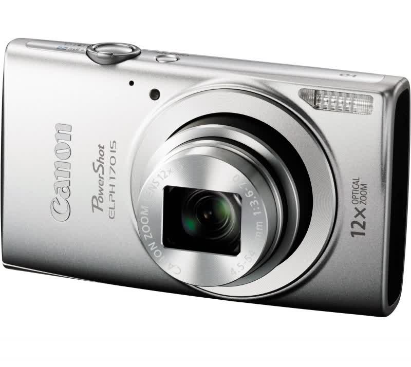 Canon PowerShot ELPH 170 IS