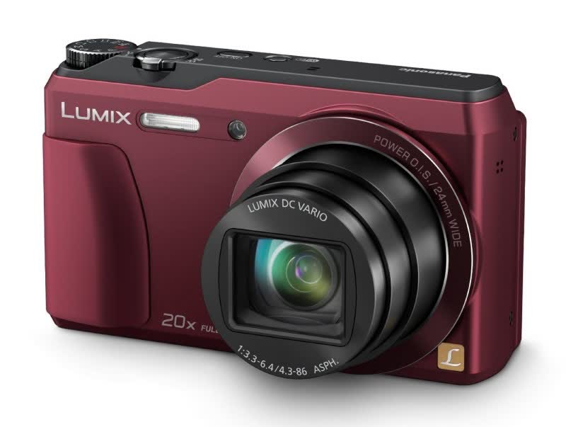 Panasonic Lumix TZ57 Reviews, Pros and Cons | TechSpot