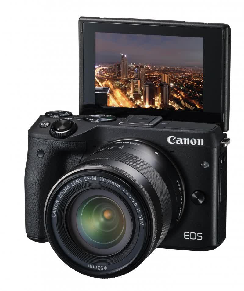 Canon EOS M3