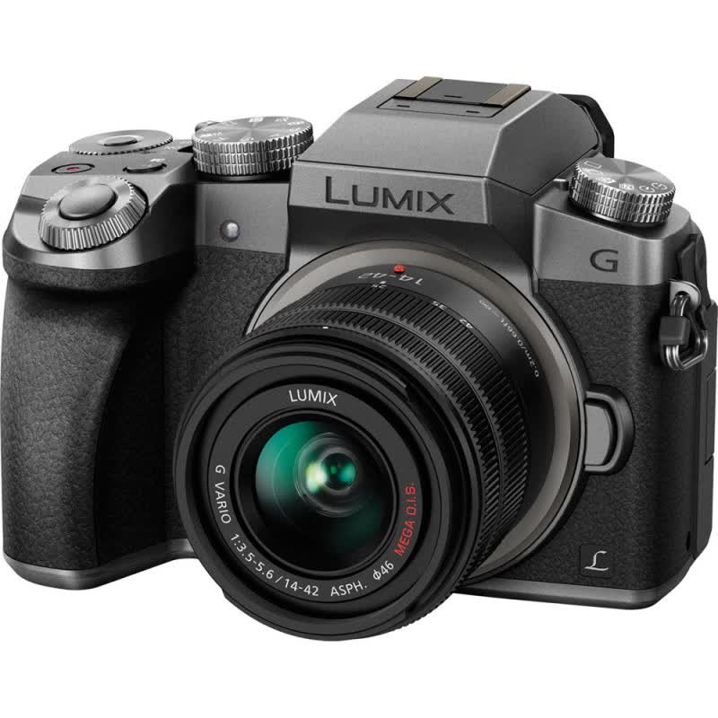 Panasonic Lumix DMC-G7