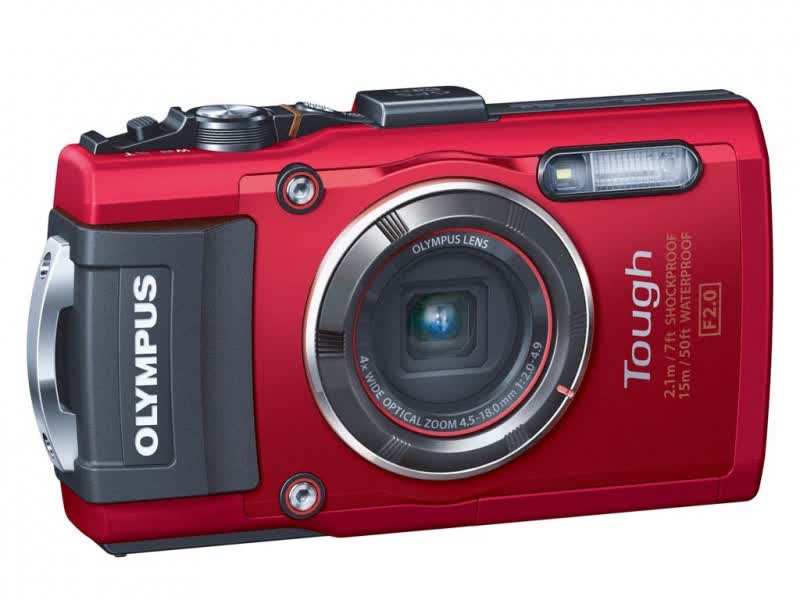 Olympus Tough TG-4