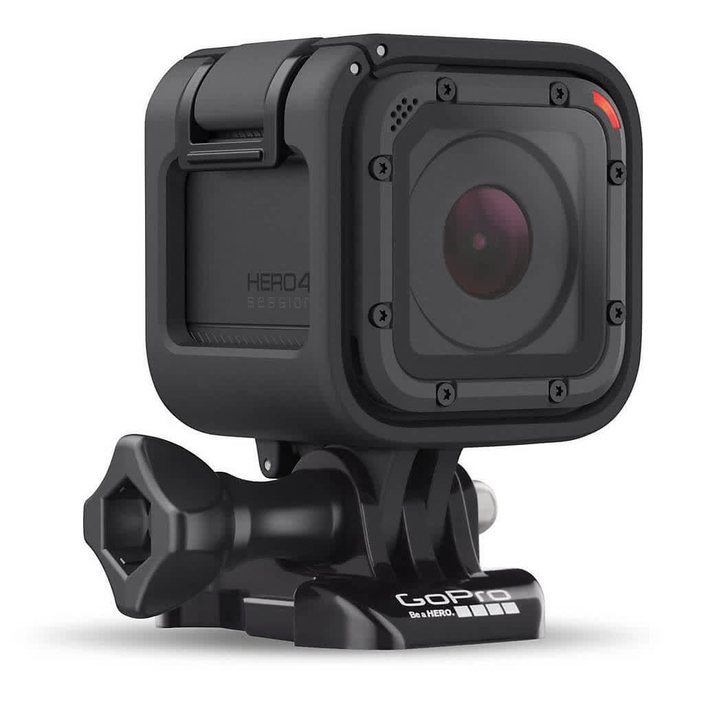 GoPro Hero and Cons | TechSpot