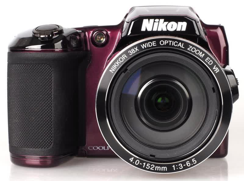 Nikon Coolpix L840