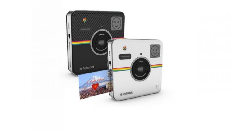 Polaroid Socialmatic