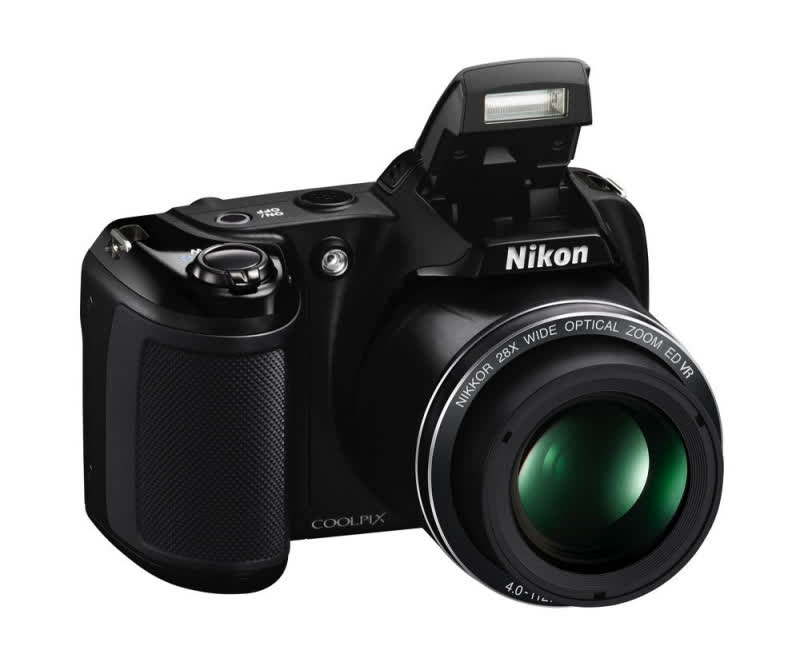 Nikon Coolpix L340