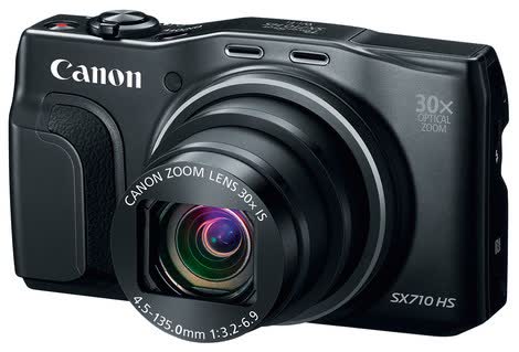 Canon PowerShot SX710 HS