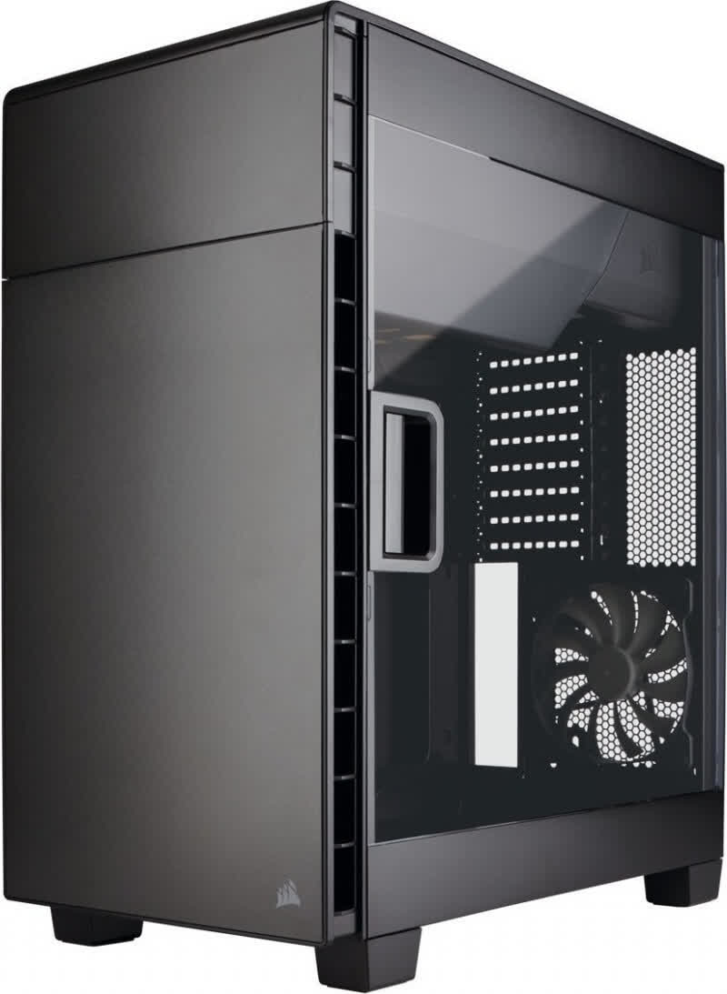 Corsair Carbide Series 600C