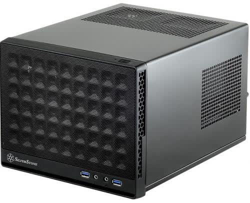 SilverStone Sugo SG13B-Q